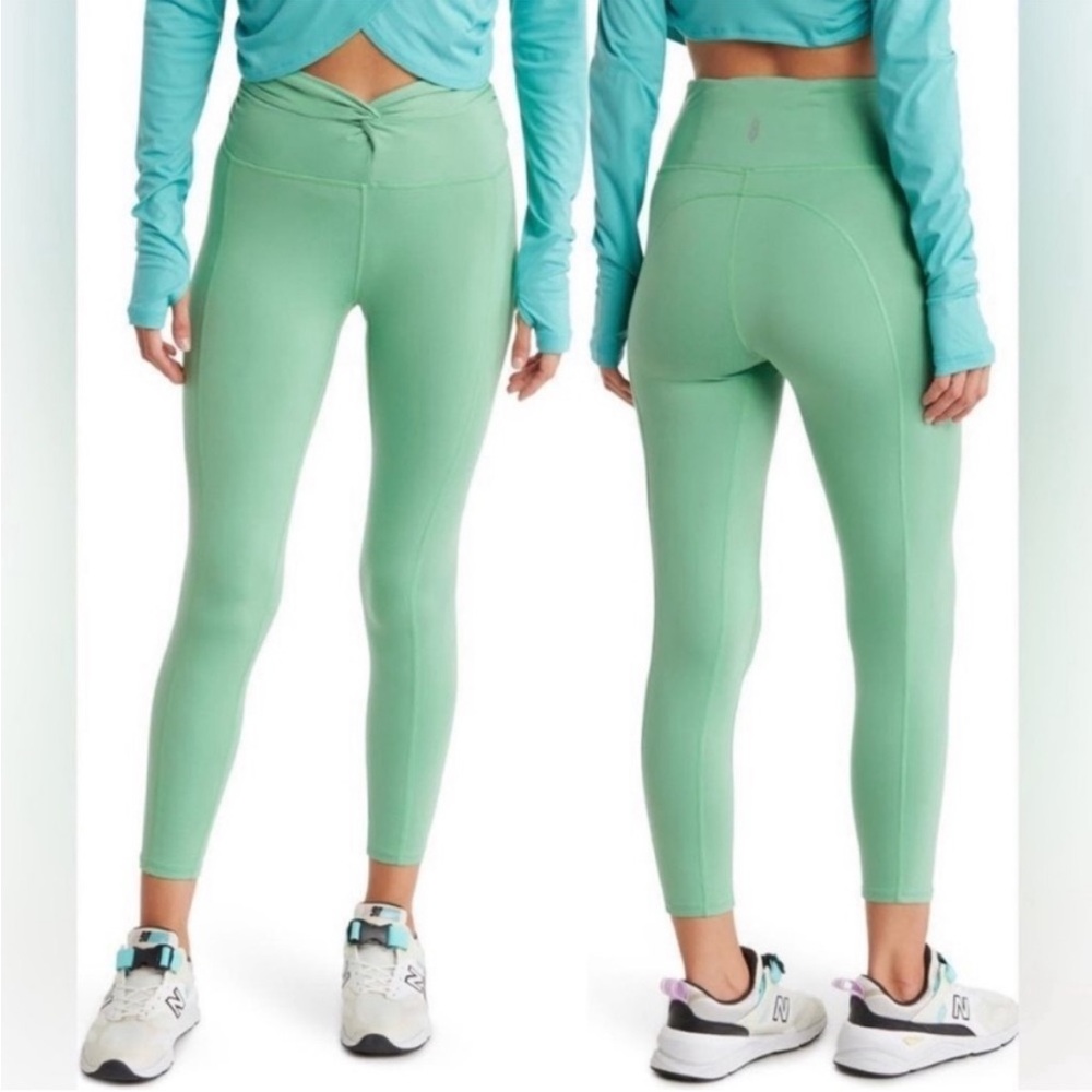 Free People Movement Breathe Deeper Leggings